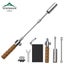 Wood Handle Removable Three-stage Burner Outdoor Camping Torch Cooking Bbq Ig... Carousel 2