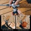 Wood Handle Removable Three-stage Burner Outdoor Camping Torch Cooking Bbq Ig... Carousel 3