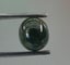 6.59CT SPLENDID HUGE OVAL CAB NATURAL BLUE GREEN SAPPHIRE Carousel 1
