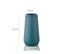 ANYDECO Flower Vase Blue Large Nordic Plastic Pot Living Room Decor Carousel 7