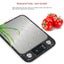 ANYGLEAM Gray Stainless Kitchen Scale 10Kg Accurate Measure Electronic Portab... Carousel 3