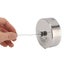 laundry line Retractable Clothesline 304 Stainless Steel Safety Auto Retraction Carousel 7