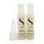 AlfaParf Semi Di Lino Moisture Nutritive Essential Oil (Dry Hair) 6x13ml/0.44oz Carousel 2