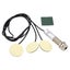 guitar pickup bass transducer classical guitar pickup violin transducer Carousel 3