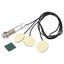 guitar pickup bass transducer classical guitar pickup violin transducer Carousel 4
