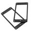 electric guitar pickup ring electric guitar pickup frame pickup metal flat frame Carousel 6
