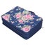 printed pencil case zipper pencil case Pencil Case Rose Printed Multi Layer Carousel 4