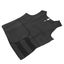 body shapewear vest waist trainer vest Men Hook &amp; Loop Sweat Vest Body Carousel 1