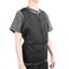 body shapewear vest waist trainer vest Men Hook &amp; Loop Sweat Vest Body Carousel 5