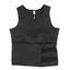 body shapewear vest waist trainer vest Men Hook &amp; Loop Sweat Vest Body Carousel 7