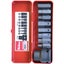 Koken 3/4 inch Dr Impact Hex Bit Socket Set - 9pc Carousel 1