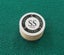 Kamui Japan Pool Snooker Billiard Cue Spin Tip Clear 14mm SUPER SOFT Carousel 1