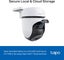 TP-LINK Tapo 2K Pan & Tilt Wi-Fi Spotlight Outdoor Camera Carousel 5