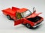 1:18 Holden HX Sandman Utility -- Mandarin Red -- Biante/AUTOart Carousel 3
