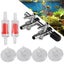 2 way aquarium check valve suction 2 way aquarium air accessories fish tank Carousel 6