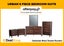 • URBAN 5 PIECE BEDROOM SUITE $1120 FREE DELIVERY • Carousel 1