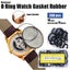 Brand New Watch Repair Tools O-Ring Kit Rubber Washer Seals *Clearance* Carousel 8