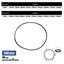Brand New Watch Repair Tools O-Ring Kit Rubber Washer Seals *Clearance* Carousel 3