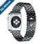 iWatch Stainless Steel Wrist Band Strap Metal For Apple Watch Series 5 4 3 2 1 Carousel 2