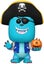 Pixar: Sully? (Halloween) - Pop! Vinyl Figure Carousel 1