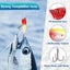 Fishing Advent Calendar Fishing Lure Christmas Gifts Carousel 6
