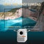 MINI Projector 6K 720P ,Portable Projectors 4K Projector with WiFi and Bluetooth Carousel 4