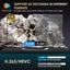 MINI Projector 6K 720P ,Portable Projectors 4K Projector with WiFi and Bluetooth Carousel 5