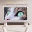 MINI Projector 6K 720P ,Portable Projectors 4K Projector with WiFi and Bluetooth Carousel 6