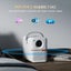 MINI Projector 6K 720P ,Portable Projectors 4K Projector with WiFi and Bluetooth Carousel 9
