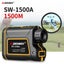 SNDWAY Rangefinder Telescope 600M 1000M 1500M Laser Distance Meter For Huntin... Carousel 8