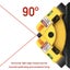 Intelligent 3In1 Measure Rangefinder High-precision Digital Laser Tape Range ... Carousel 1