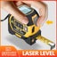Intelligent 3In1 Measure Rangefinder High-precision Digital Laser Tape Range ... Carousel 2