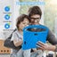 Kids Android 10 Tablet 2BG RAM 32BG ROM 7 Inch IPs Screen with Dual Camera, Pare Carousel 3