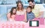 Kids Tablet 10 inch 1280x800 HD Display 2GB RAM 32GB ROM with Parental Controls Carousel 2