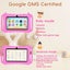7 inch Android 11 Kids Tablet Carousel 5