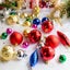 30Pcs Christmas Tree Balls Ornaments for Party Festive Decor Carousel 1