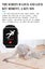 Elderly Smart Watch For Senior Falling Detection 4G Sim Card SOS Phone Call GPS Carousel 5