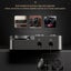 High-Resolution Portable HiFi MP3 Player Lossless DSD Audio with 64GB Memory Car Carousel 6