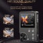 High-Resolution Portable HiFi MP3 Player Lossless DSD Audio with 64GB Memory Car Carousel 8