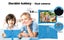 Kids Tablet 10 inch 1280x800 HD Display 2GB RAM 32GB ROM with Parental Controls Carousel 4