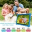 Kids Tablet 10 inch 1280x800 HD Display 2GB RAM 32GB ROM with Parental Controls Carousel 7