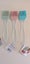 Silicone Brush Transparent Handle (20.6*4.5) 030364 Carousel 1