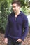 Possum Merino Men s Waipoua Cable Jumper Carousel 1