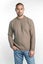 Possum Merino Crew Neck Aran Jumper Carousel 4
