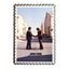 Pink Floyd Wish You Were Here Stamp Pin Badge Carousel 1