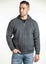 Possum Merino Zip Thru Collar Jacket Carousel 2