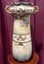 RARE PAIR of ART NOUVEAU VASES: EDWARDIAN NORITAKE & Late VICTORIAN EUROPEAN Carousel 3