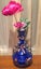 RARE PAIR of ART NOUVEAU VASES: EDWARDIAN NORITAKE & Late VICTORIAN EUROPEAN Carousel 11