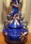RARE PAIR of ART NOUVEAU VASES: EDWARDIAN NORITAKE & Late VICTORIAN EUROPEAN Carousel 12
