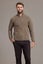 Possum Merino Rib Front Jacket Carousel 2